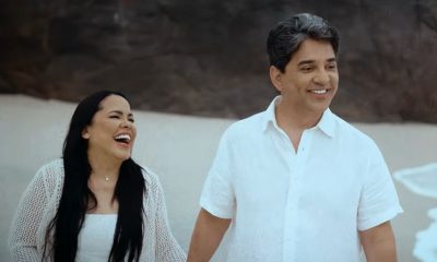 'Oceano de Amor’ comemora 30 anos de Cassiane e Jairinho
