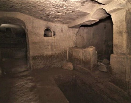 Caverna antes atribuída a discípula de Jesus pode ter sido da família de Herodes