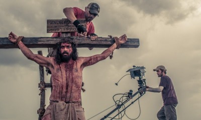 Cena de Jesus na Cruz