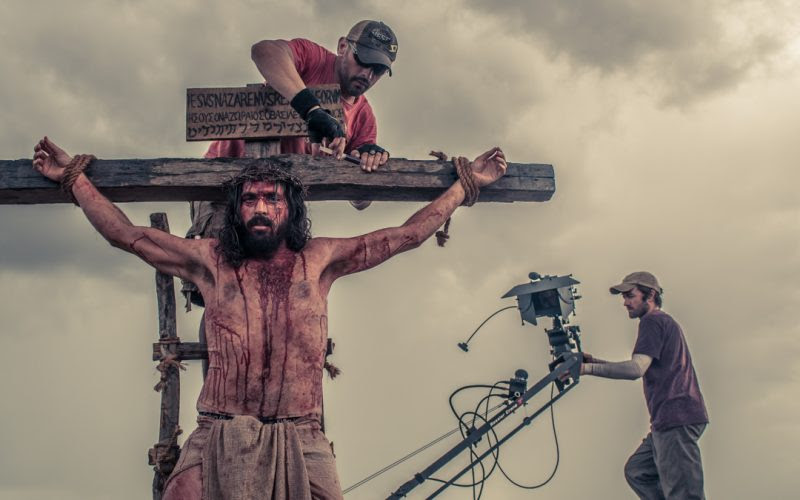 Cena de Jesus na Cruz