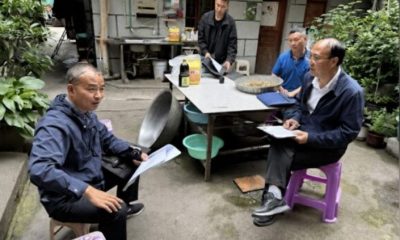 China: governo proíbe pregador de organizar reuniões de estudo