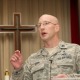 Chaplain Curtis Cizek