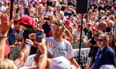 Trump anuncia prisão de assassino de Charlie Kirk