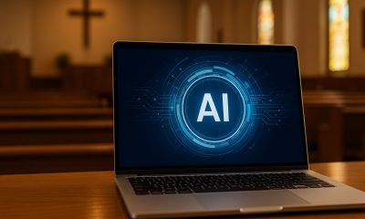 Cada vez mais igrejas usam inteligência artificial; Veja o que pesquisa descobriu