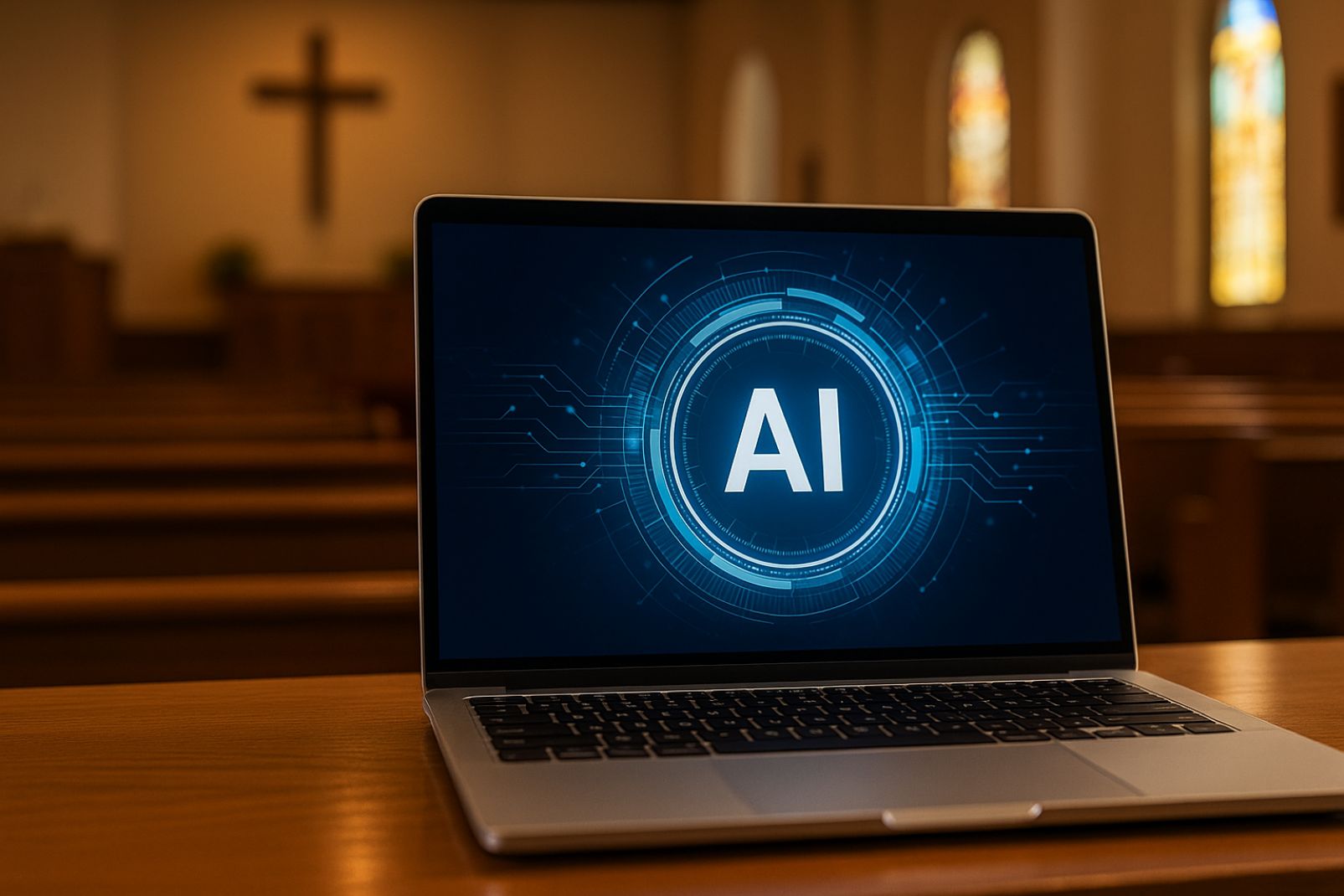 Cada vez mais igrejas usam inteligência artificial; Veja o que pesquisa descobriu