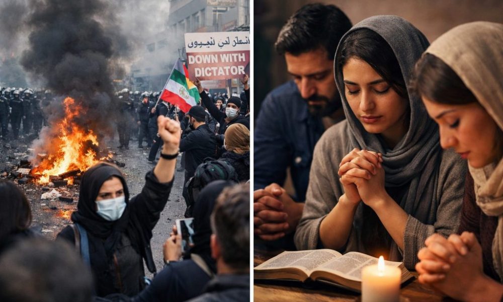 Missionários cristãos enxergam provisão divina em ataque ao Irã: "O tempo se cumpriu"