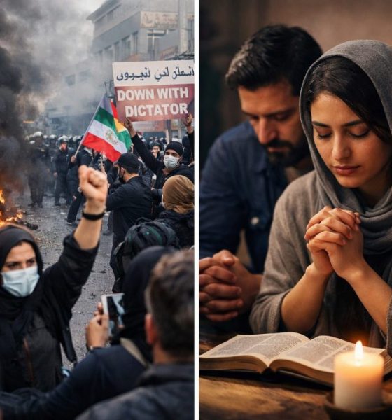 Missionários cristãos enxergam provisão divina em ataque ao Irã: "O tempo se cumpriu"