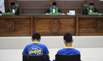 Tribunal islâmico condena 2 jovens a chibatadas por atos imorais
