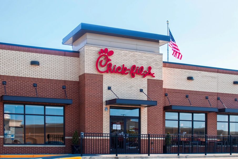Fast food cristão Chick-fil-A vai sortear ‘comida grátis’ por 1 ano