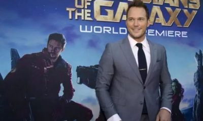 ‘Mesmo que me custe’: Chris Pratt continuará falando de Jesus