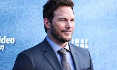 Chris Pratt e outros atores iniciam ‘Jejum de Daniel’