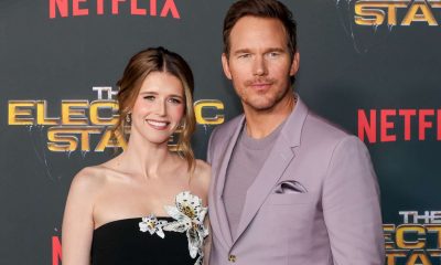 Chris Pratt afirma que não vive sem Jesus, sua esposa e filhos