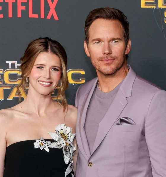 Chris Pratt afirma que não vive sem Jesus, sua esposa e filhos