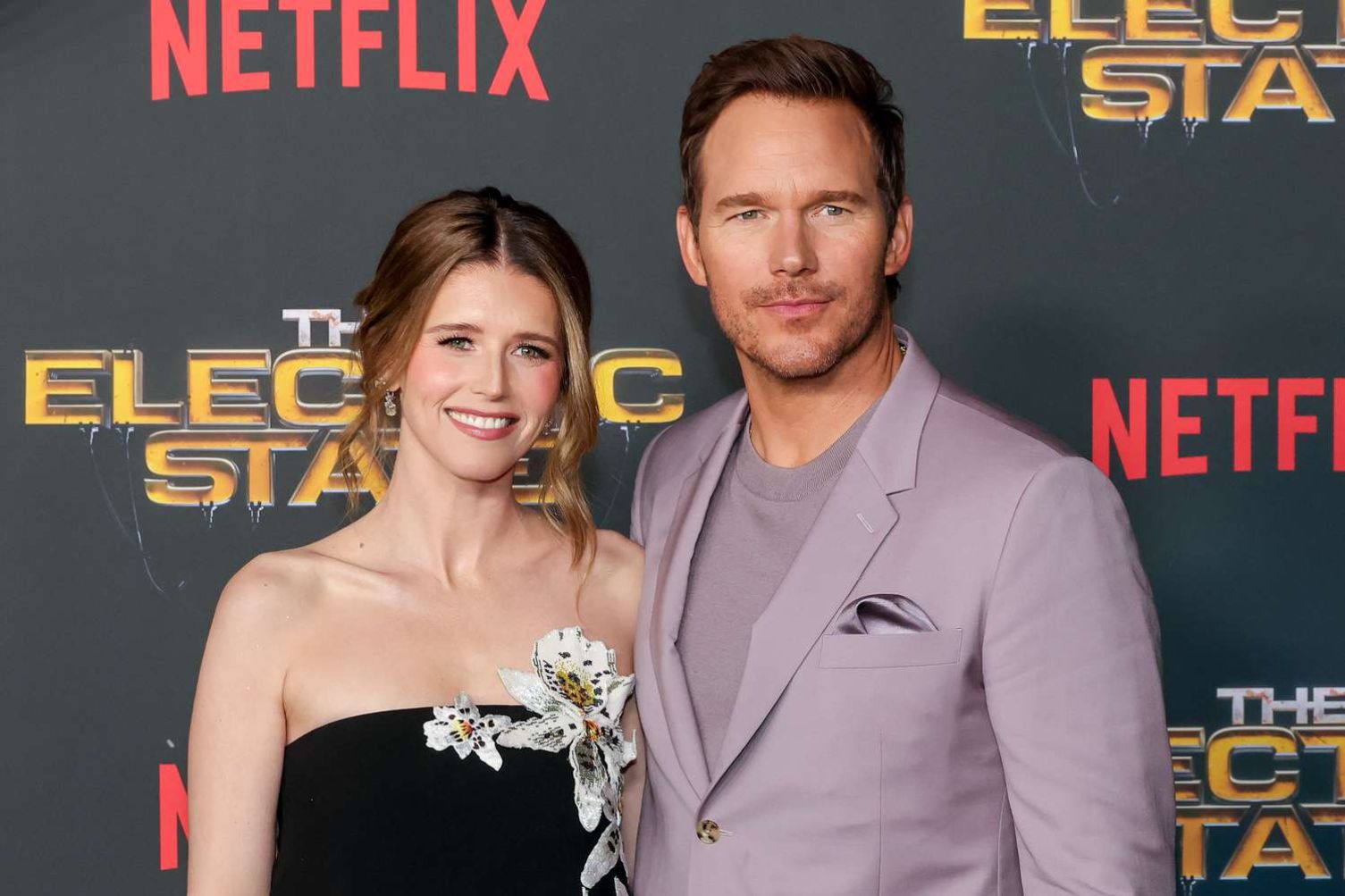 Chris Pratt afirma que não vive sem Jesus, sua esposa e filhos