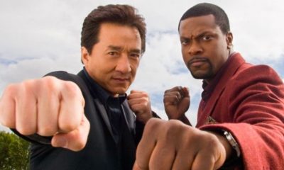 Chris Tucker e Jackie Chan em "A Hora do Rush"