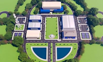 Veja projeto da Cidade da Bíblia, anunciado pela SBB