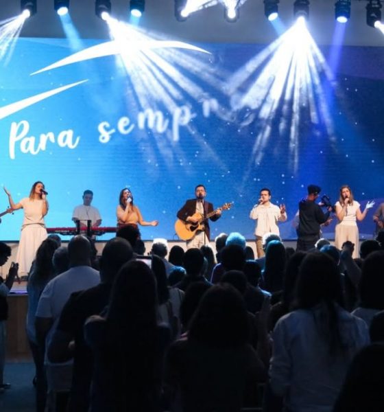 ‘Cristo é Tudo em Todos Nós’: música da Presbiteriana vai ganhar clipe