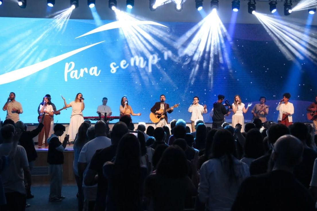 ‘Cristo é Tudo em Todos Nós’: música da Presbiteriana vai ganhar clipe