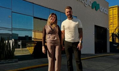 Pastor Lipão anuncia Colégio Onda e projeta expansão futura