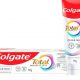 Colgate anuncia fim do creme dental Total após ação da Anvisa