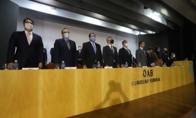 Comissão Especial de Juristas Evangélicos e Cristãos da OAB