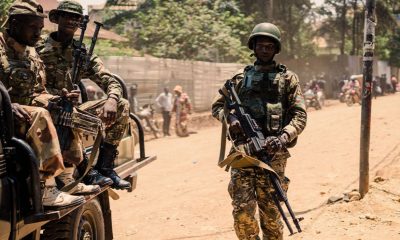 Estudo aponta aumento da violência de radicais islâmicos na África