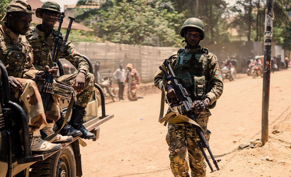 Estudo aponta aumento da violência de radicais islâmicos na África