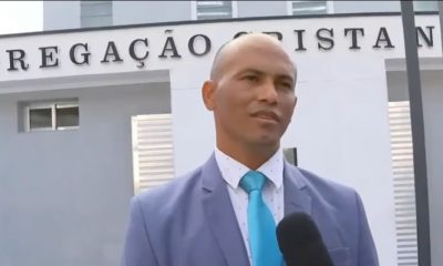 Vídeo: homem oferece ajuda em obra, entra em igreja e ataca fiéis