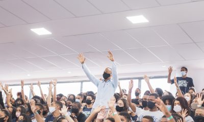 Congresso de adolescentes da Bahia