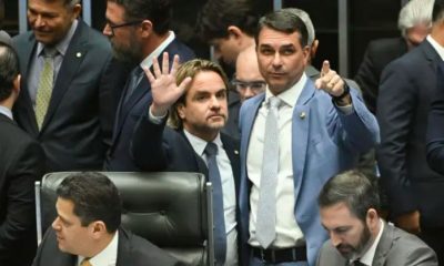 Derrota de Lula: Congresso derruba veto ao PL da Dosimetria