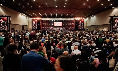 Assembleia CBB: Igreja Batista reúne milhares de fiéis no maior evento da denominação