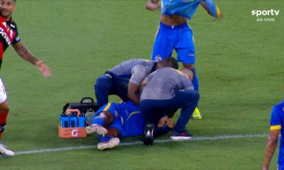 Jogador testemunha recuperação após convulsão no Maracanã e exalta poder da oração
