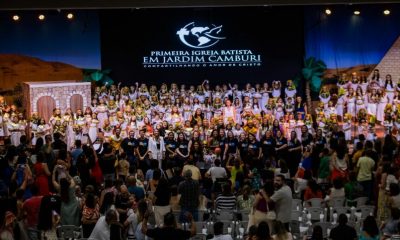 Igreja fará cantata de Natal com mais de 130 crianças