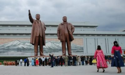 Regime da Coreia do Norte impõe rituais idólatras a cristãos