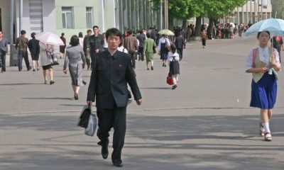 Portas Abertas descreve como é a vida no regime da Coreia do Norte