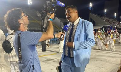 Na Sapucaí, pastor petista ataca igrejas que rejeitam o carnaval