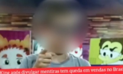 Crianças criticam ideologia de gênero em vídeo