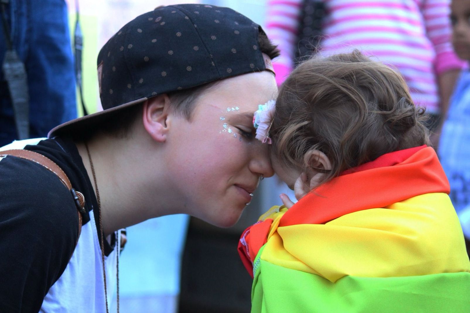 Câmara aprova projeto que proíbe crianças na Parada Gay