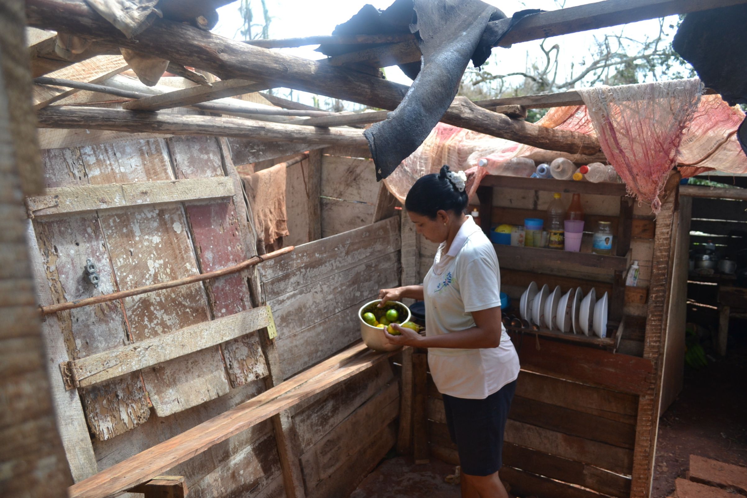 Crise alimentar se agrava em Cuba e pressiona cristãos