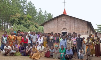 Cristãos de Uganda