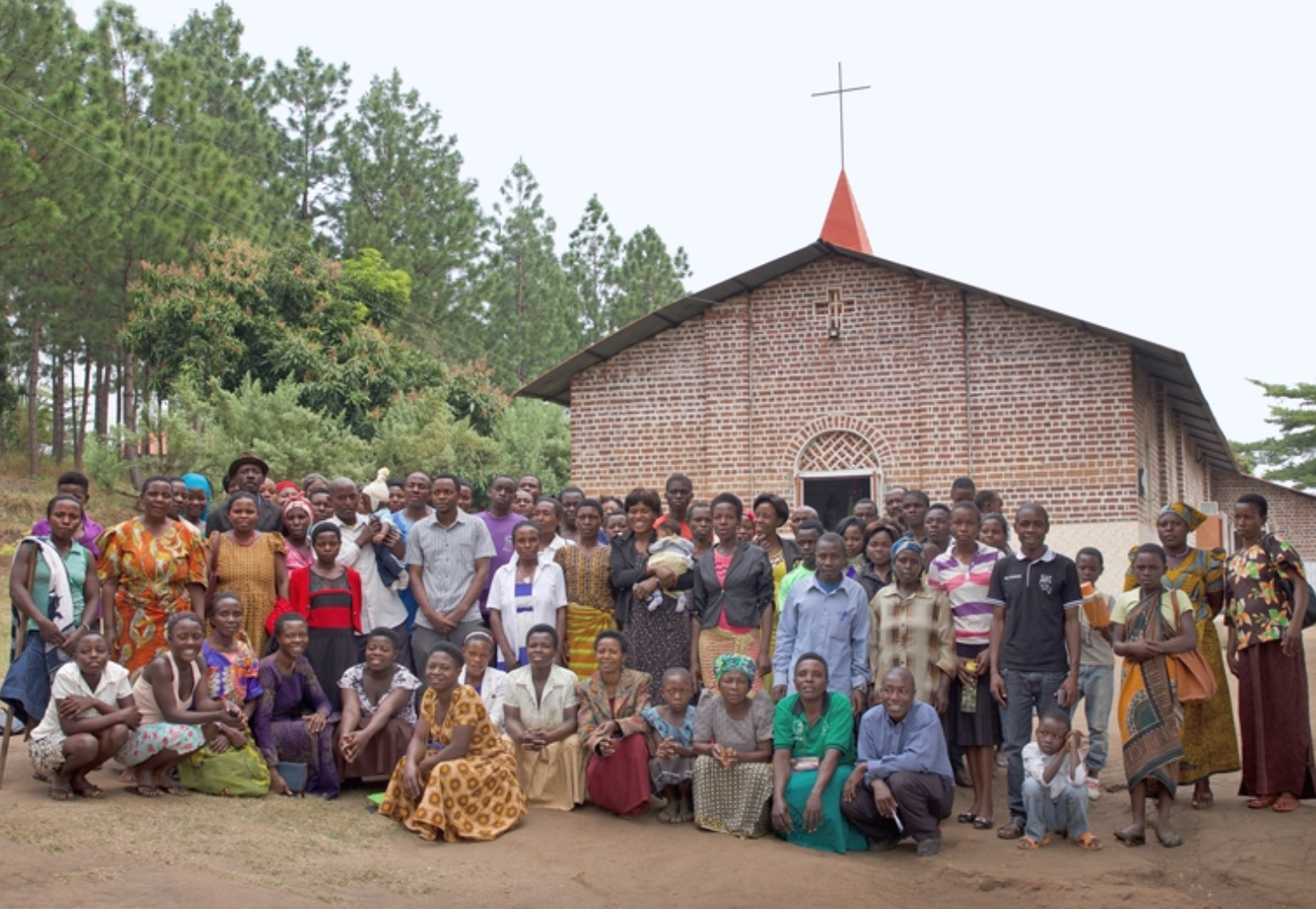 Cristãos de Uganda