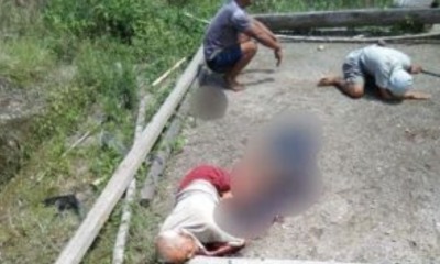 Cristãos decapitados na Indonésia