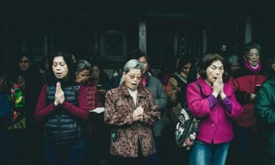 China quer que ideologia do Partido Comunista inspire hinos cristãos