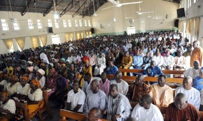 Governo faz operação e resgata 38 fiéis sequestrados na Nigéria