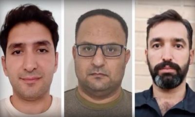 Justiça do Irã mantém cristãos presos por ‘propaganda contra o Islã’