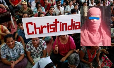 Índia: jovem cristã denuncia estupro; mãe é espancada após conversão