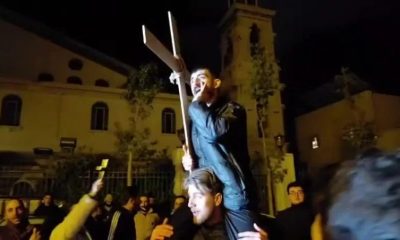 Páscoa na Síria: eventos cristãos são cancelados após atentados