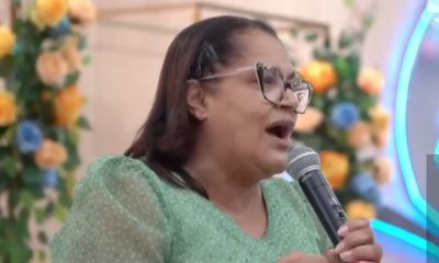 ‘A ira de Deus vai descer’: missionária Cristina Maranhão faz alerta à Igreja