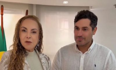 Cristina Mel se filia ao PSDB para disputar vaga na Câmara