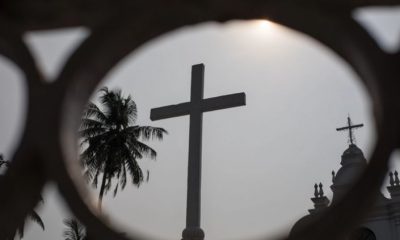Três cristãos são presos por evangelizarem hindus